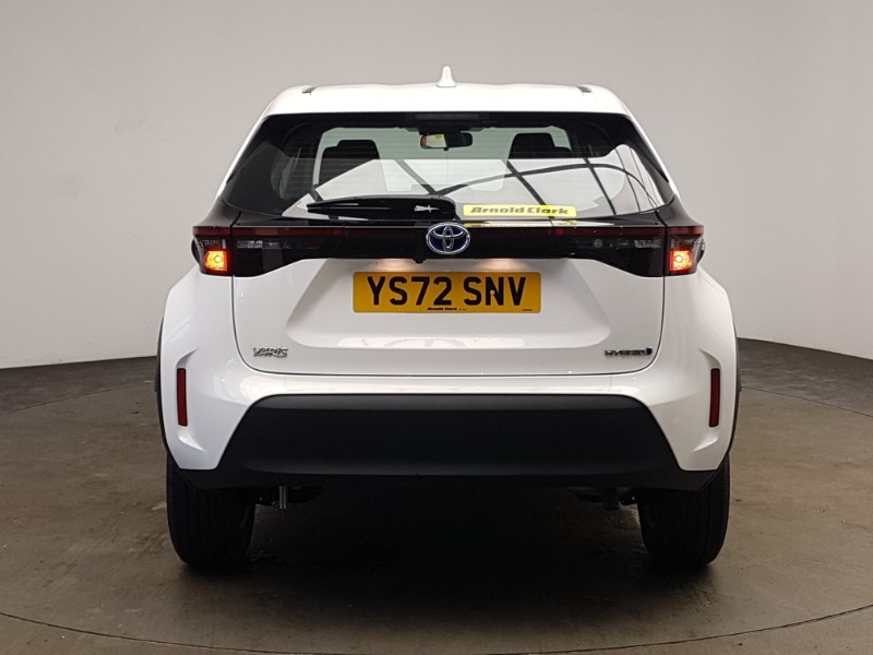 Used Toyota Yaris Cross 2022 for sale - 77948201: Photo 19