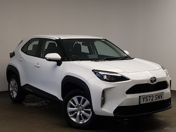 Toyota Yaris Cross feature image