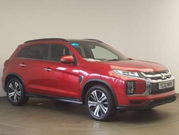 2020 - 2.0 Exceed 5dr CVT 4WD