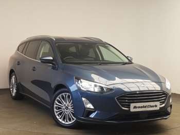 2020 - 1.5 EcoBlue 120 Titanium X 5dr Auto