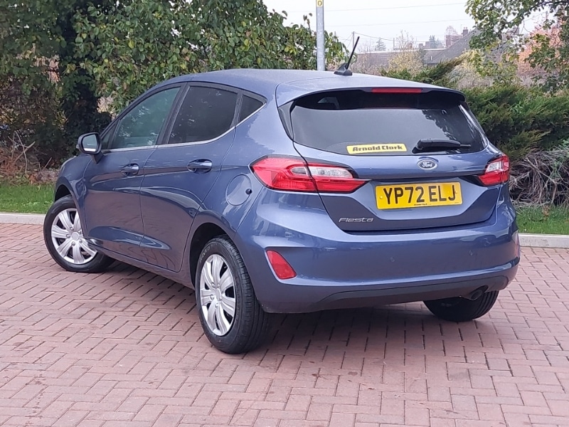 Used Ford Fiesta 2022 for sale - 77070292: Photo 3