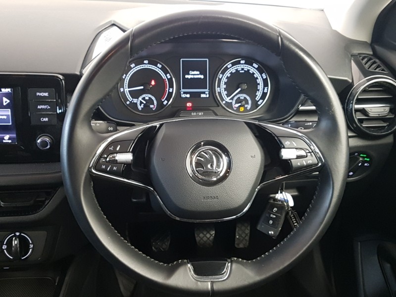 Used Skoda Fabia 2022 for sale - 76135038: Photo 10