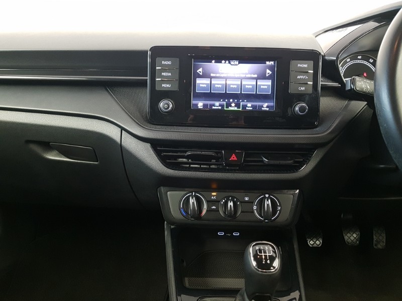 Used Skoda Fabia 2022 for sale - 76135038: Photo 11