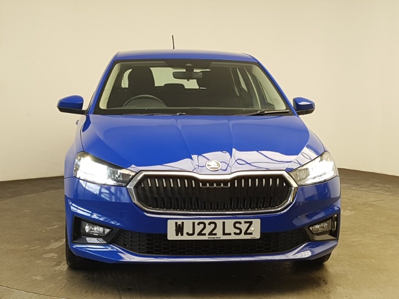 Used Skoda Fabia 2022 for sale - 76135038: Photo 19