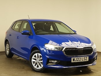 Used Skoda Fabia 2022 for sale - 76135038: Photo