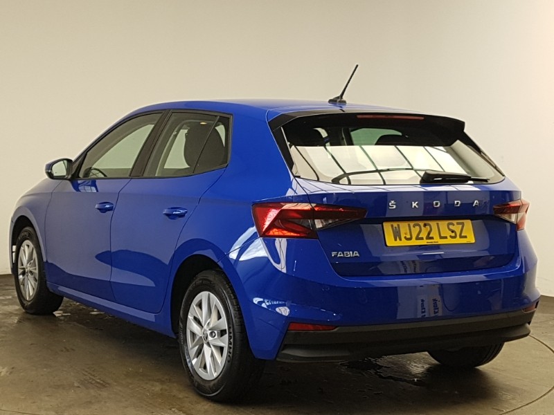 Used Skoda Fabia 2022 for sale - 76135038: Photo 3