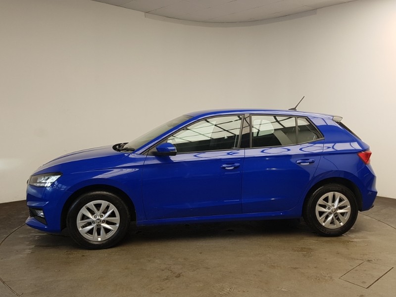 Used Skoda Fabia 2022 for sale - 76135038: Photo 4