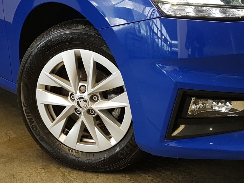 Used Skoda Fabia 2022 for sale - 76135038: Photo 9