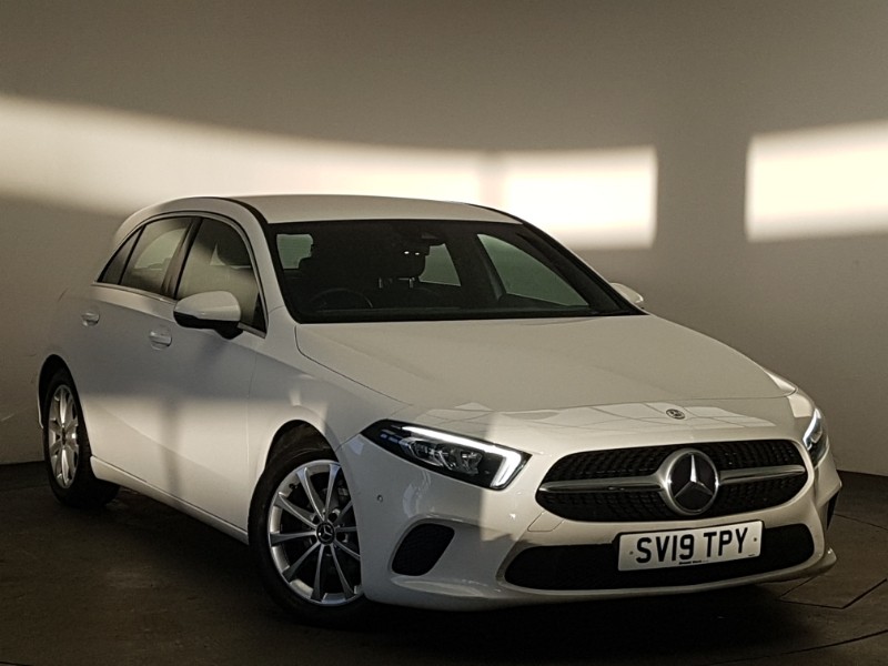 Used Mercedes-Benz A-Class 2019 for sale - 76860438: Photo 1