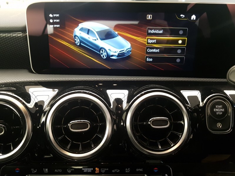 Used Mercedes-Benz A-Class 2019 for sale - 76860438: Photo 14