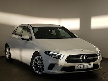 Mercedes-Benz - A-Class