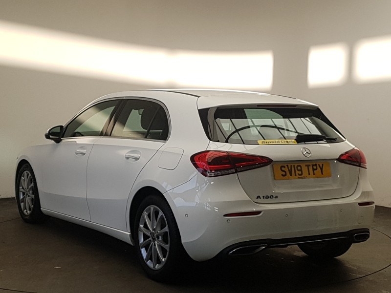 Used Mercedes-Benz A-Class 2019 for sale - 76860438: Photo 3