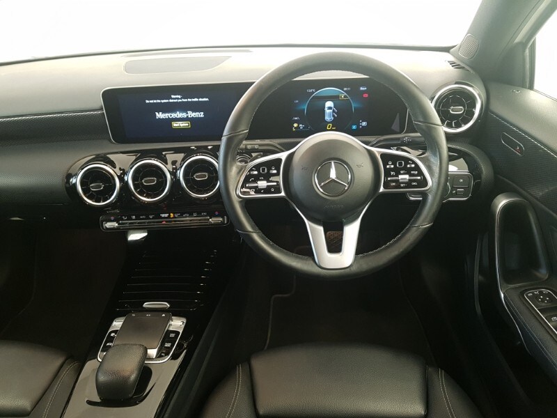 Used Mercedes-Benz A-Class 2019 for sale - 76860438: Photo 7