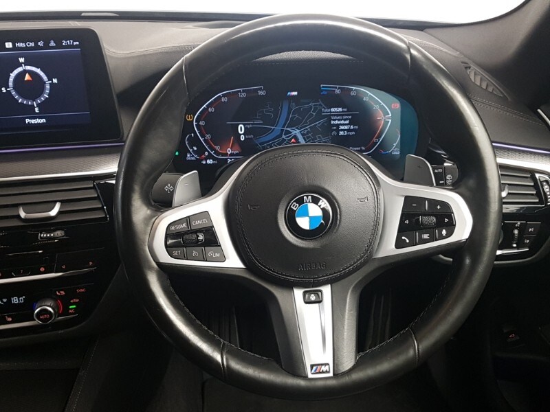 Used BMW 5 Series 2021 for sale - 77491361: Photo 10