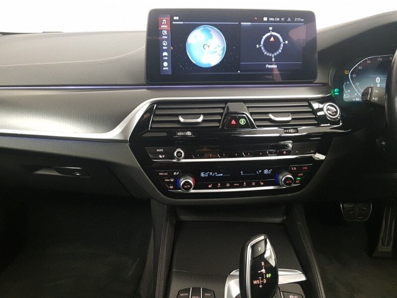 Used BMW 5 Series 2021 for sale - 77491361: Photo 11