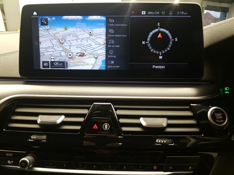 Used BMW 5 Series 2021 for sale - 77491361: Photo 13