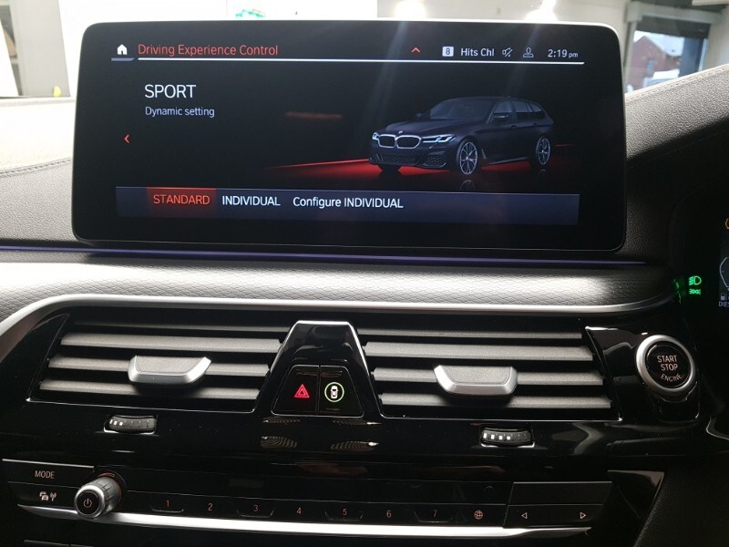 Used BMW 5 Series 2021 for sale - 77491361: Photo 14