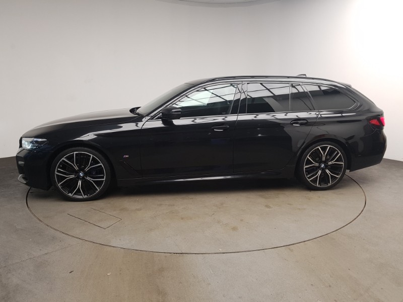 Used BMW 5 Series 2021 for sale - 77491361: Photo 4