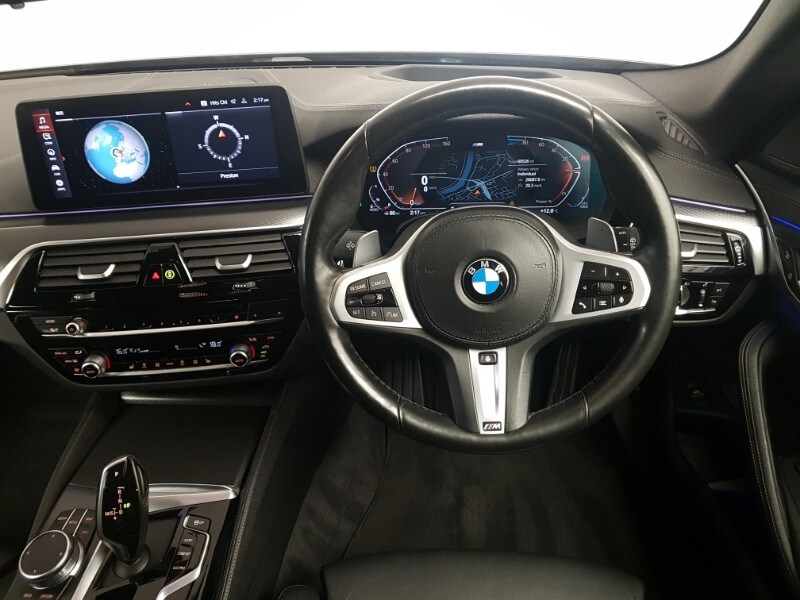 Used BMW 5 Series 2021 for sale - 77491361: Photo 7