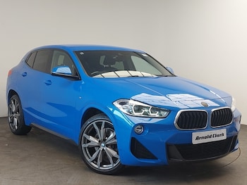 Used BMW X2 2018 for sale - 78816762: Photo