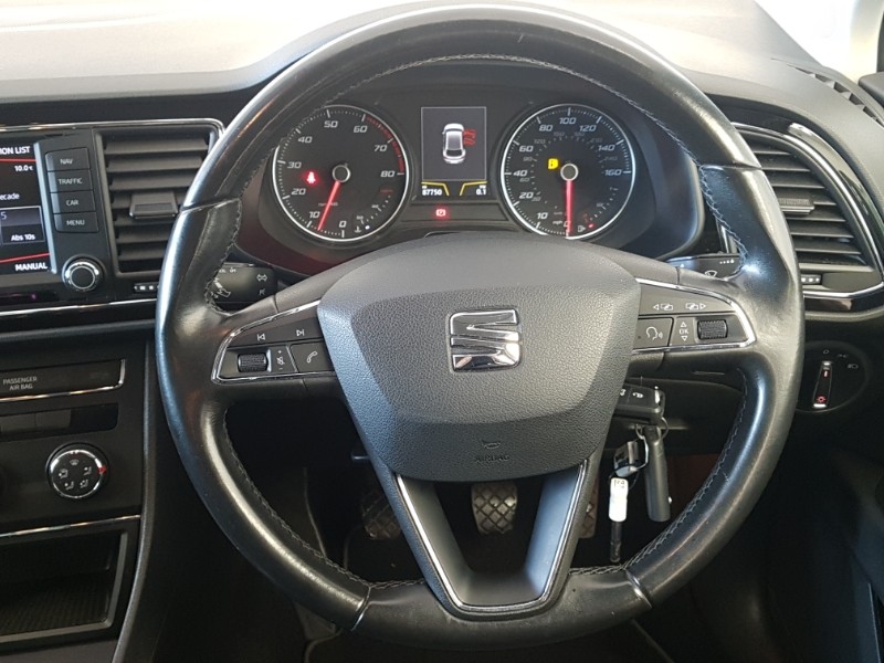 Used SEAT Leon 2017 for sale - 77750963: Photo 10