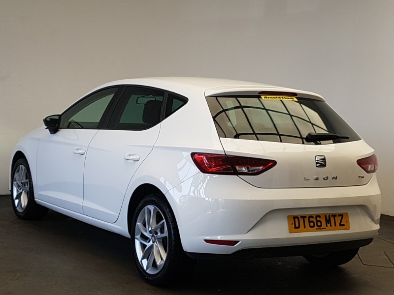 Used SEAT Leon 2017 for sale - 77750963: Photo 3
