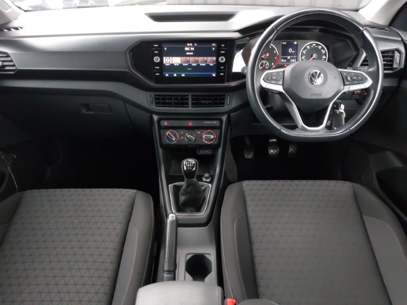 Used Volkswagen T-Cross 2019 for sale - 77366483: Photo 2