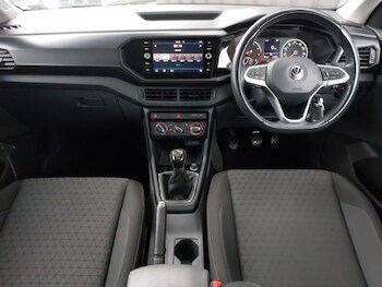 Used Volkswagen T-Cross 2019 for sale - 77366483: Photo