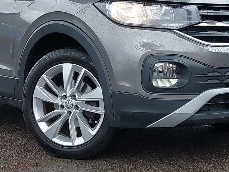 Used Volkswagen T-Cross 2019 for sale - 77366483: Photo 9