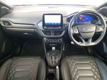 Used Ford Puma 2021 for sale - 74749734: Photo