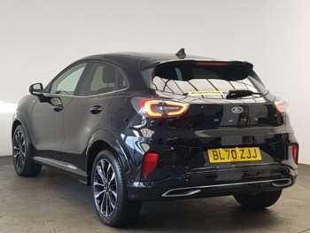 Used Ford Puma 2021 for sale - 74749734: Photo