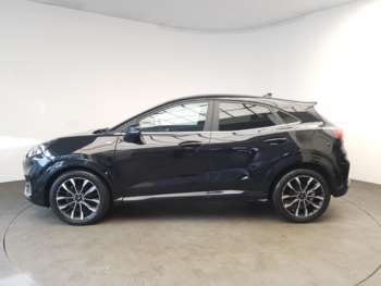Used Ford Puma 2021 for sale - 74749734: Photo