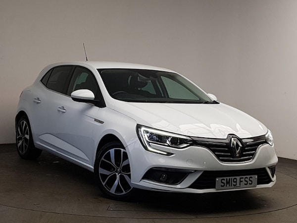 Used Renault Megane 2019 for sale - 76221411: Photo 1