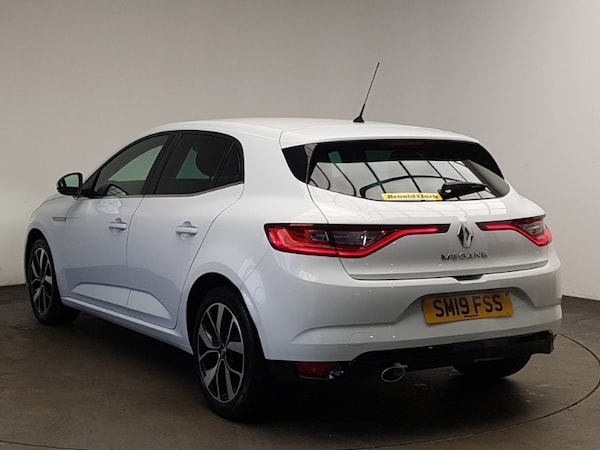 Used Renault Megane 2019 for sale - 76221411: Photo 3