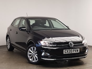 Used Volkswagen Polo 2020 for sale - 78634575: Photo