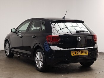 Used Volkswagen Polo 2020 for sale - 78634575: Photo