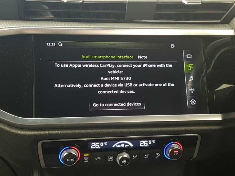 Used Audi Q3 2020 for sale - 77035166: Photo 10