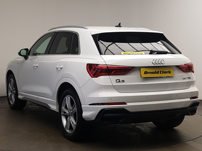 Used Audi Q3 2020 for sale - 77035166: Photo 3