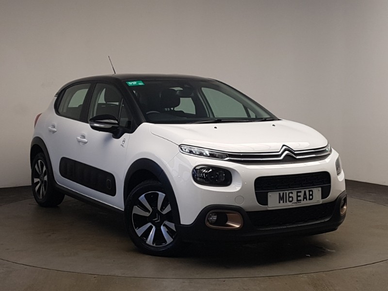 Used Citroen C3 2020 for sale - 76437845: Photo 1