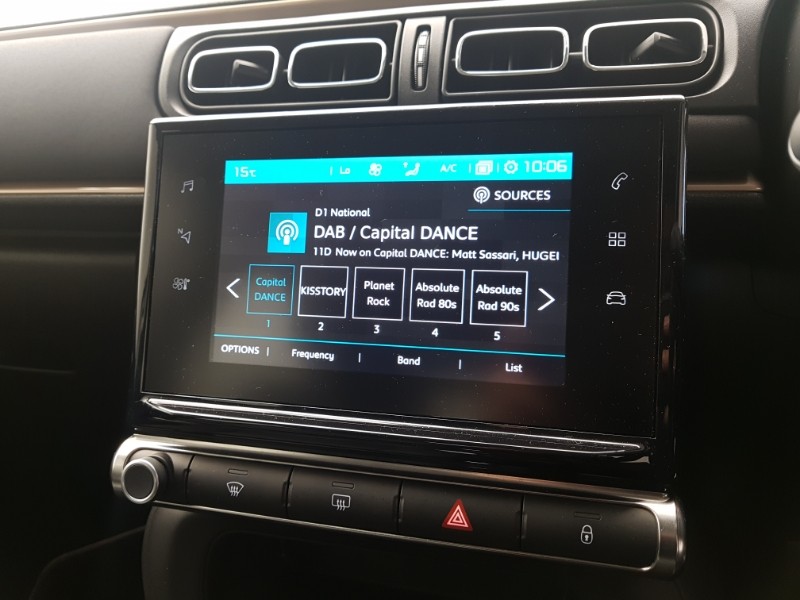 Used Citroen C3 2020 for sale - 76437845: Photo 15