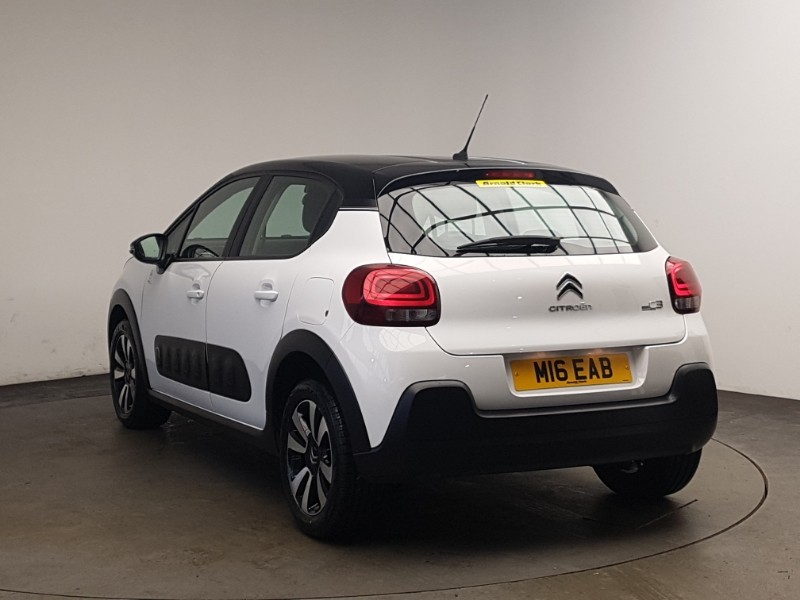 Used Citroen C3 2020 for sale - 76437845: Photo 3