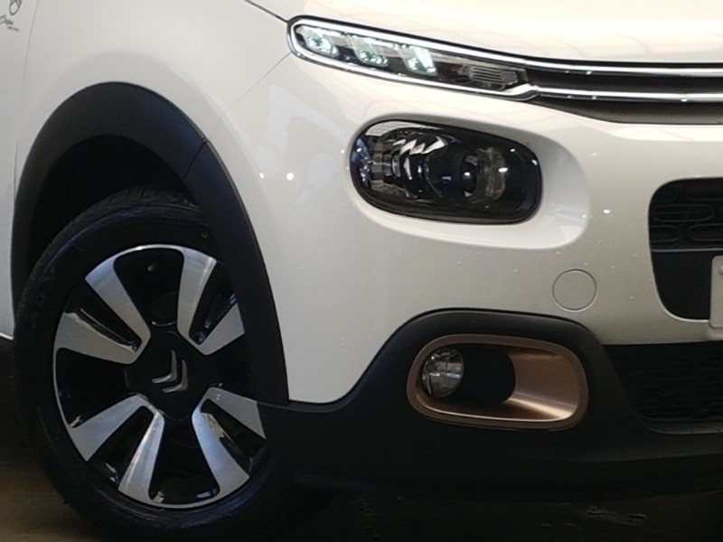 Used Citroen C3 2020 for sale - 76437845: Photo 9