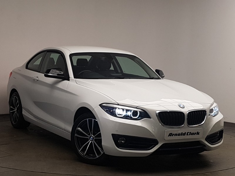 Used BMW 2 Series 2019 for sale - 76788950: Photo 1