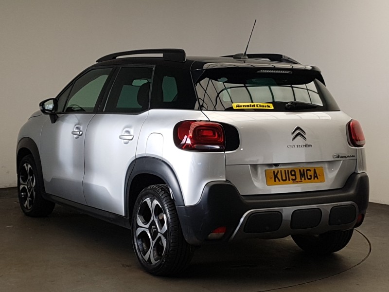 Used Citroen C3 Aircross 2019 for sale - 77448975: Photo 3