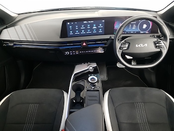 Used Kia EV6 2023 for sale - 77380181: Photo