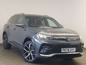 Used Volkswagen Tiguan 2024 for sale - 74977083: Photo