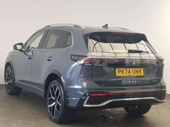 Used Volkswagen Tiguan 2024 for sale - 74977083: Photo
