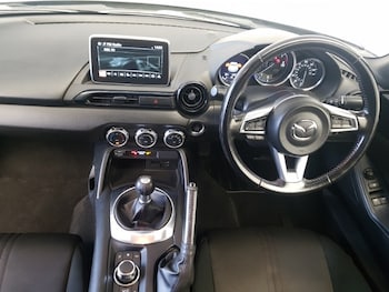 Used Mazda MX-5 2018 for sale - 75750735: Photo