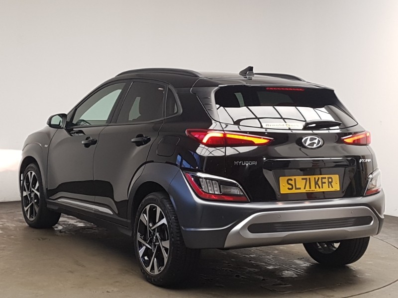 Used Hyundai KONA 2021 for sale - 77424442: Photo 3