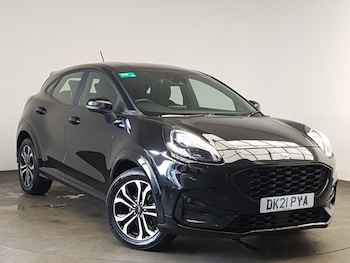 Used Ford Puma 2021 for sale - 76150502: Photo